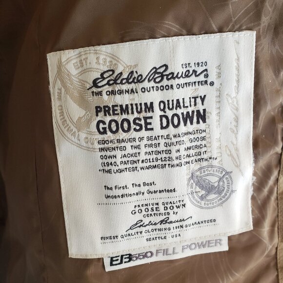 Gorgeous Eddie Bauer Coat - Picture 3 of 5